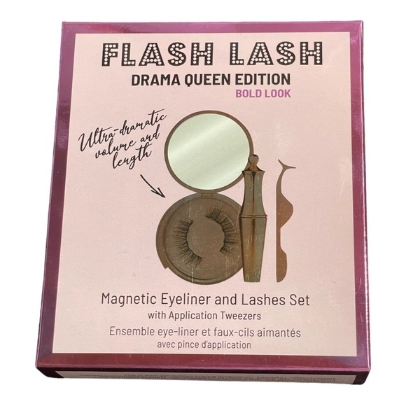 ARIA BEAUTY

FLASH LASH MAGNETIC LASHES - Picture 3 of 4